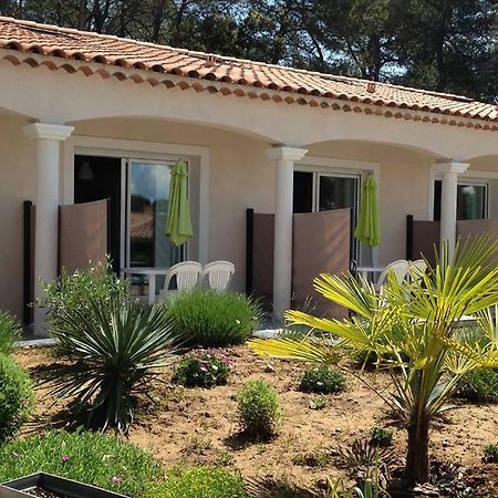 Villa Des Soleils Силанс-ла Каскад Екстериор снимка