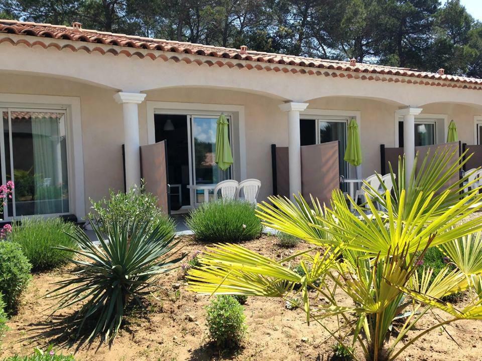 Villa Des Soleils Силанс-ла Каскад Екстериор снимка